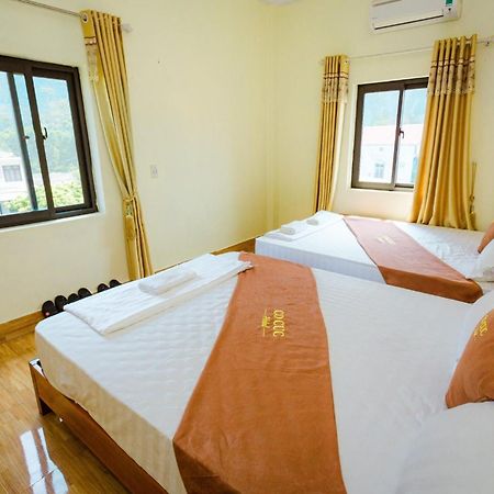 Hotel Co Cuc Cu Lac Esterno foto