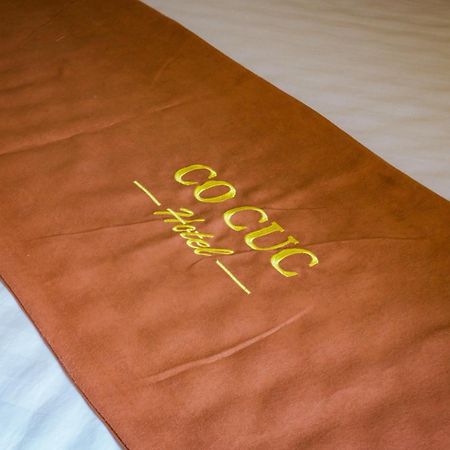 Hotel Co Cuc Cu Lac Esterno foto