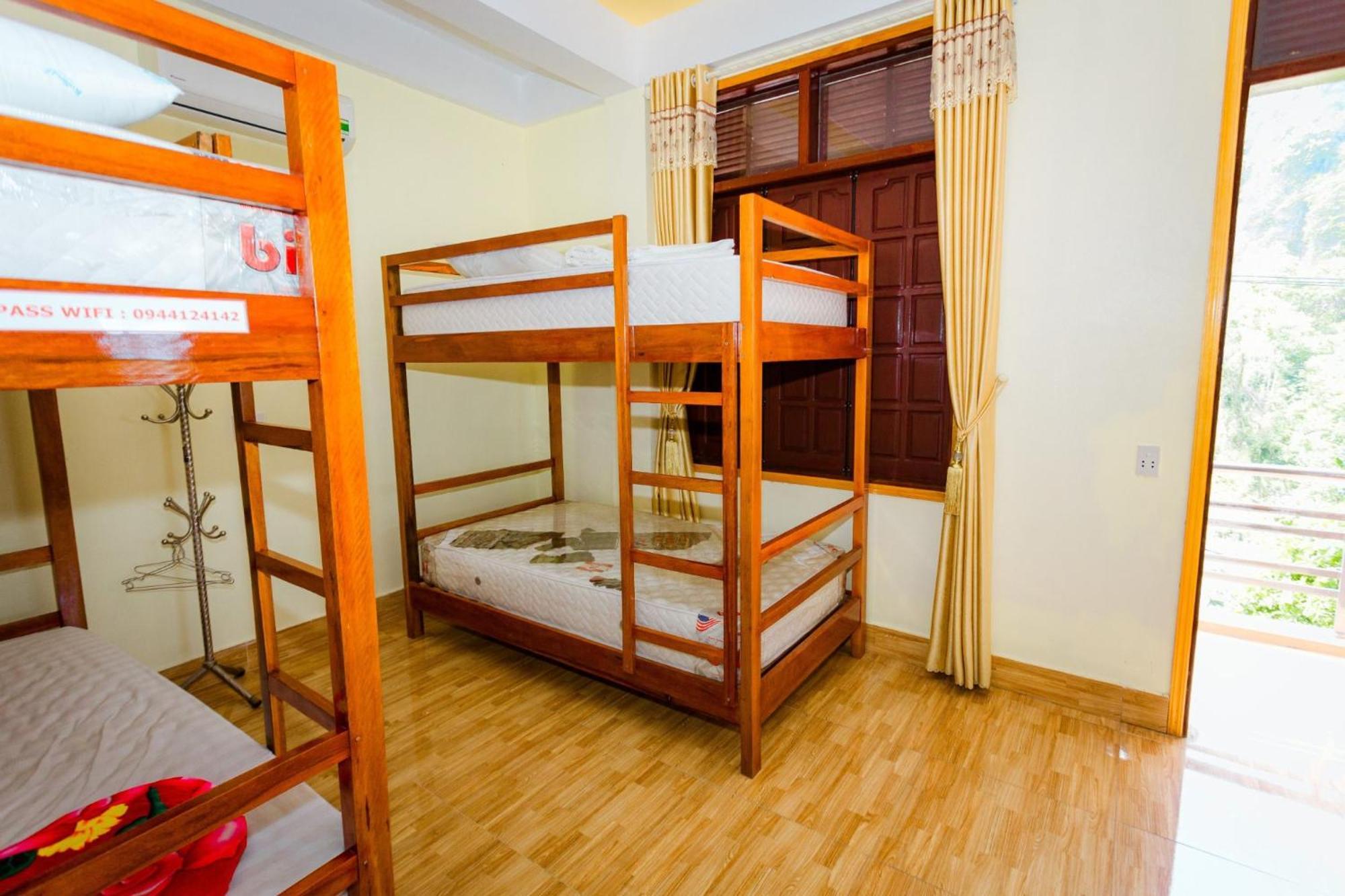 Hotel Co Cuc Cu Lac Esterno foto