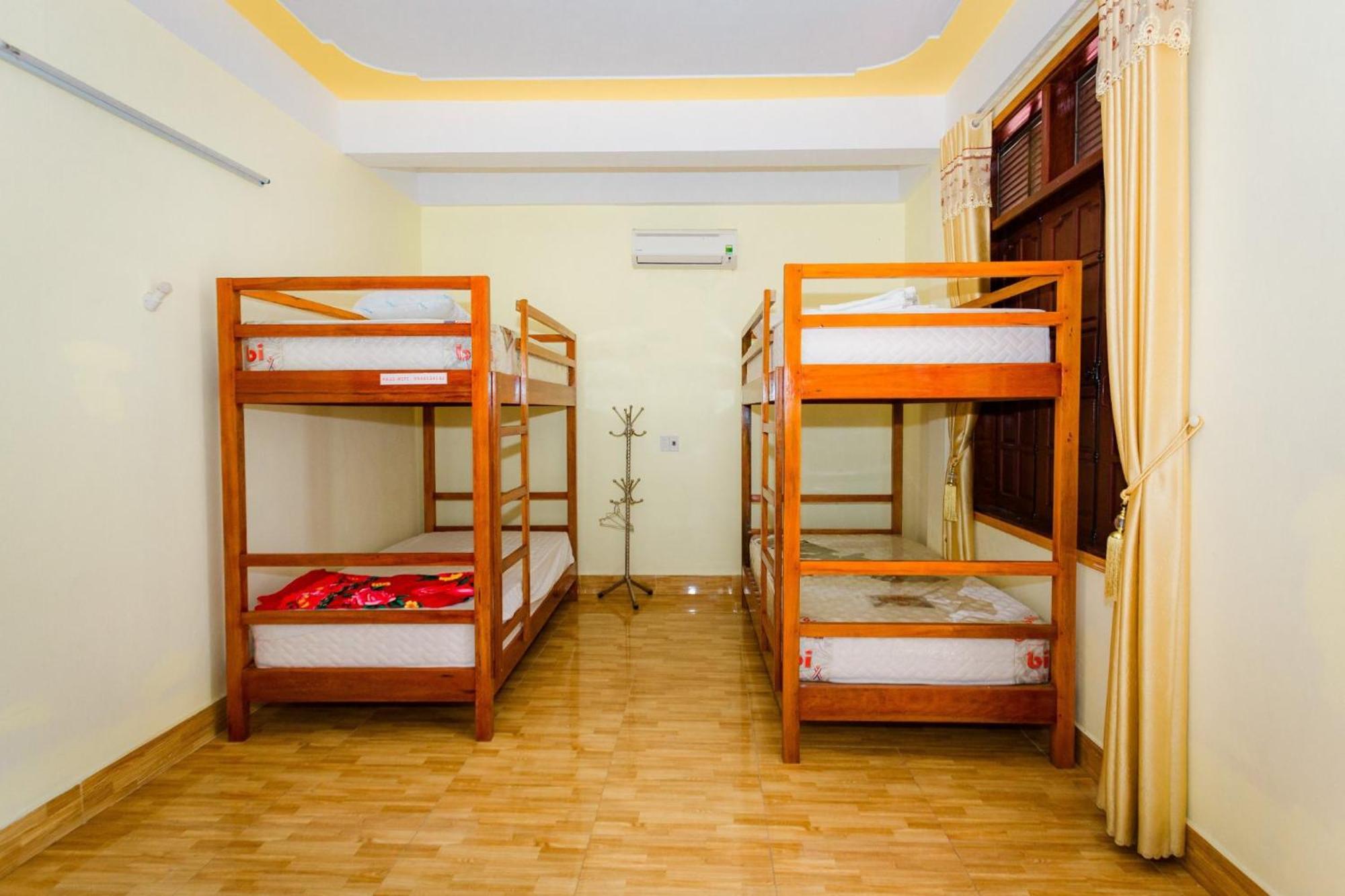 Hotel Co Cuc Cu Lac Esterno foto