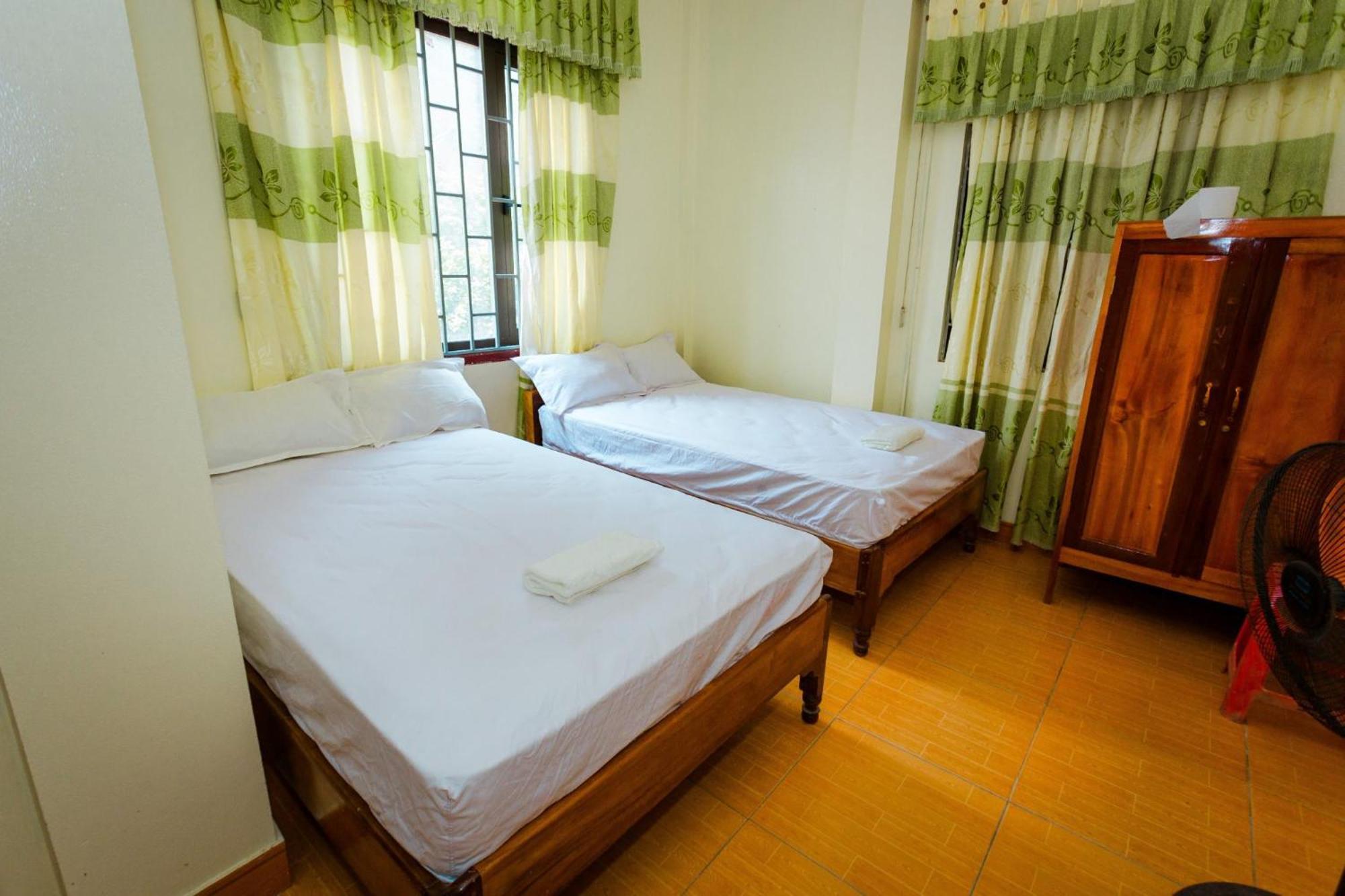 Hotel Co Cuc Cu Lac Esterno foto