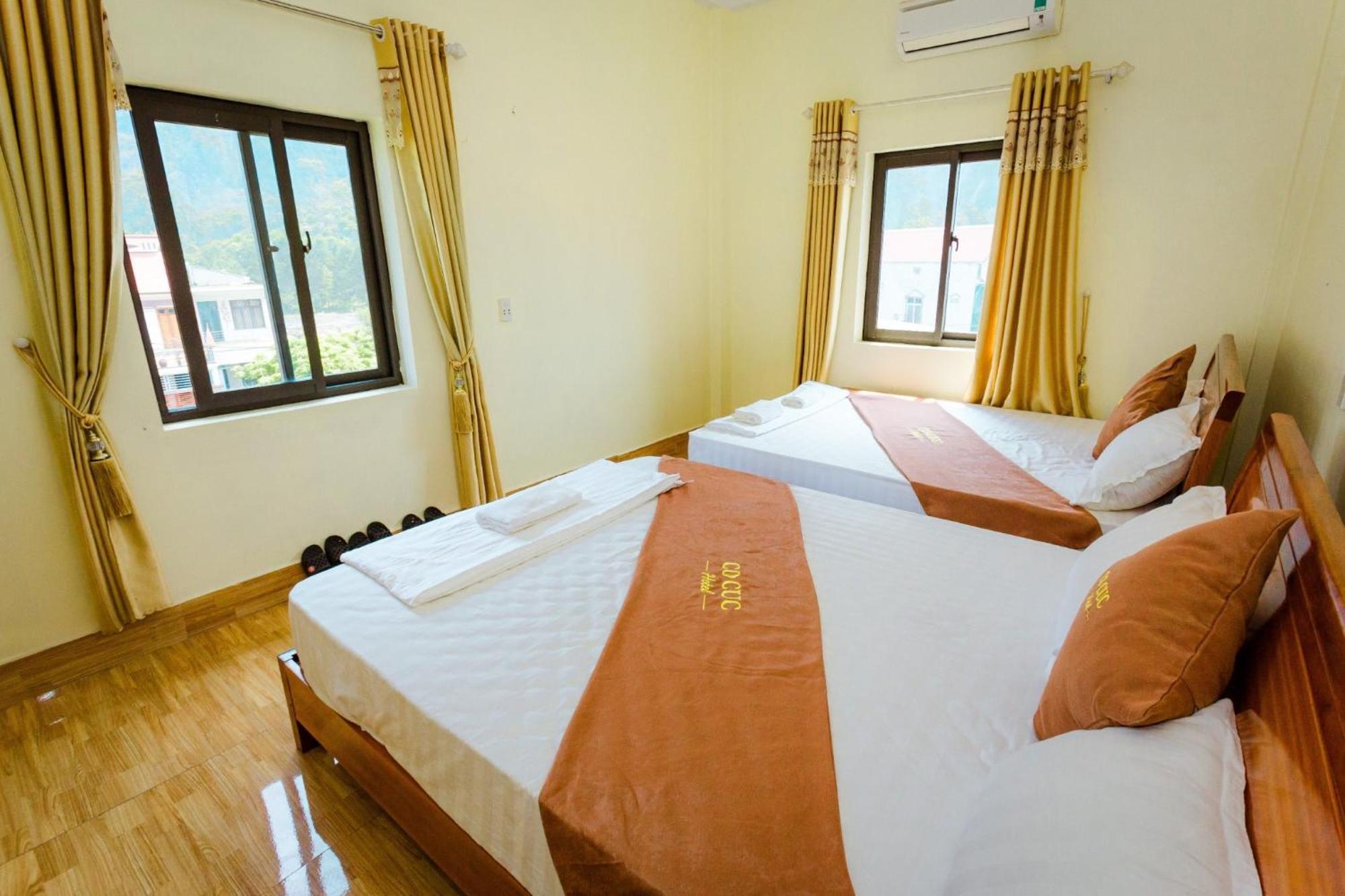 Hotel Co Cuc Cu Lac Esterno foto