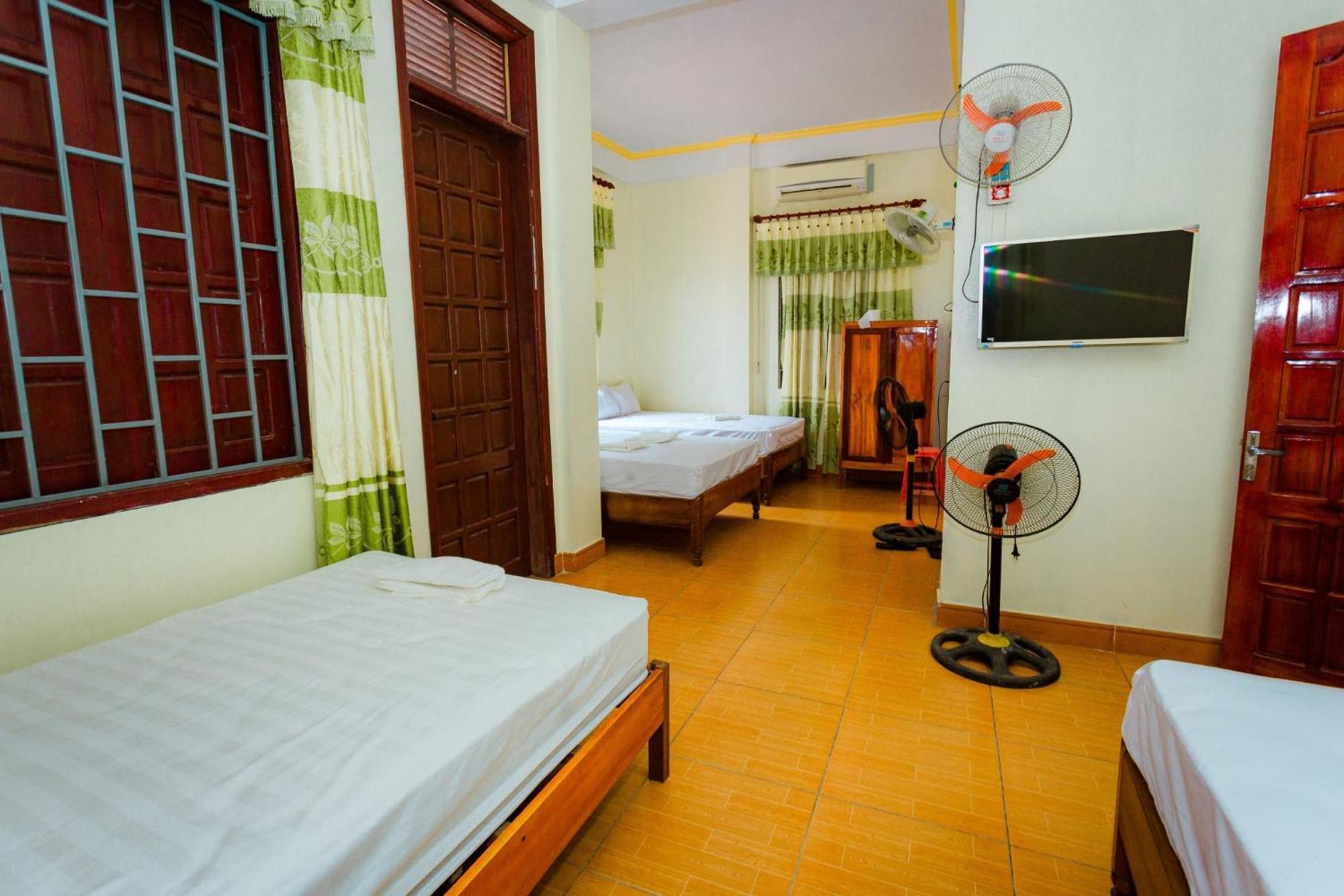 Hotel Co Cuc Cu Lac Esterno foto