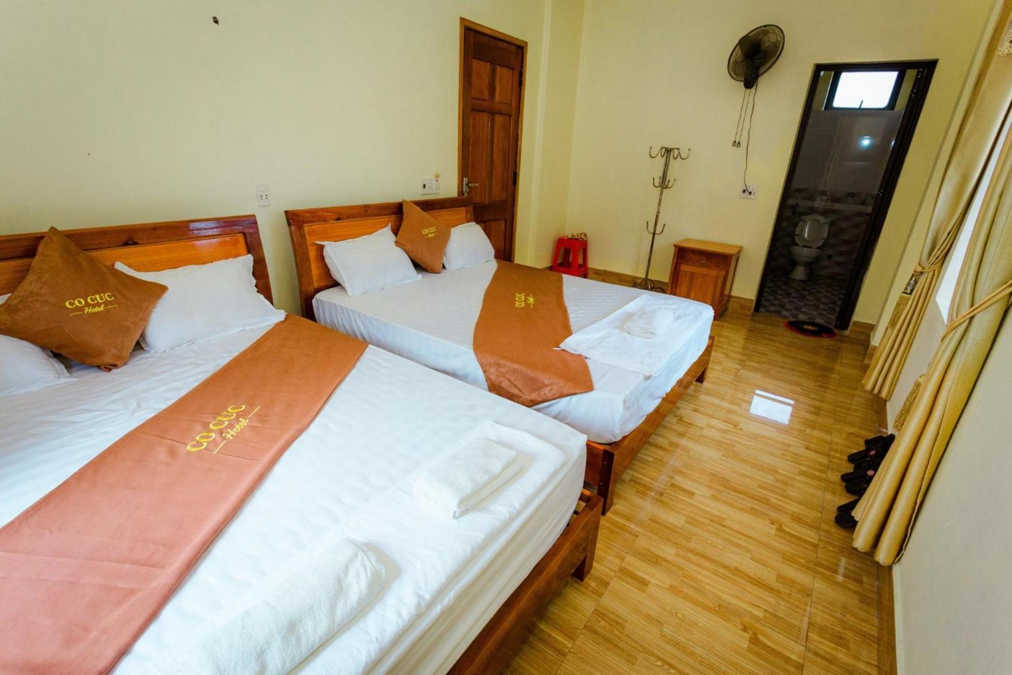 Hotel Co Cuc Cu Lac Esterno foto