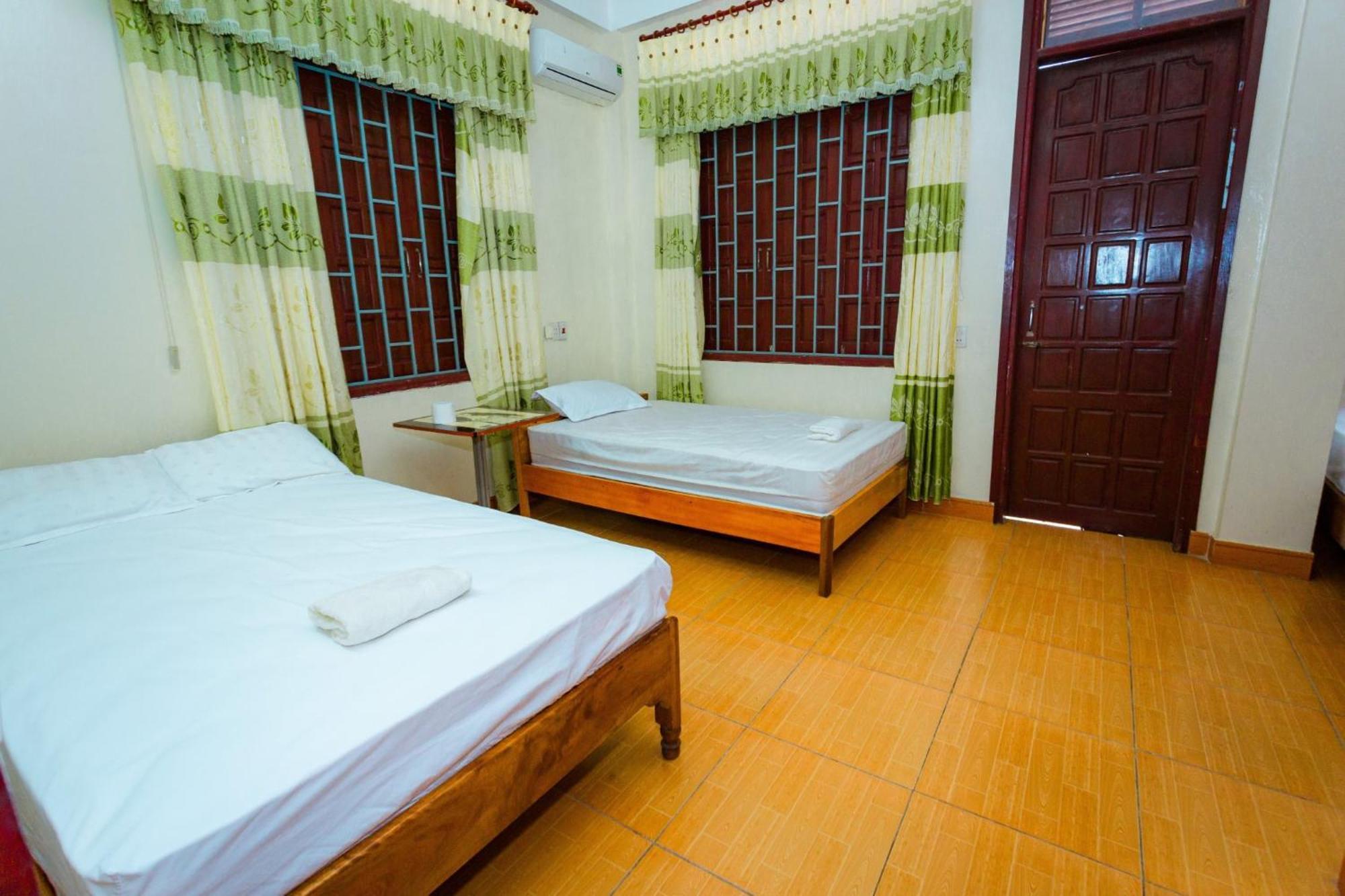 Hotel Co Cuc Cu Lac Esterno foto