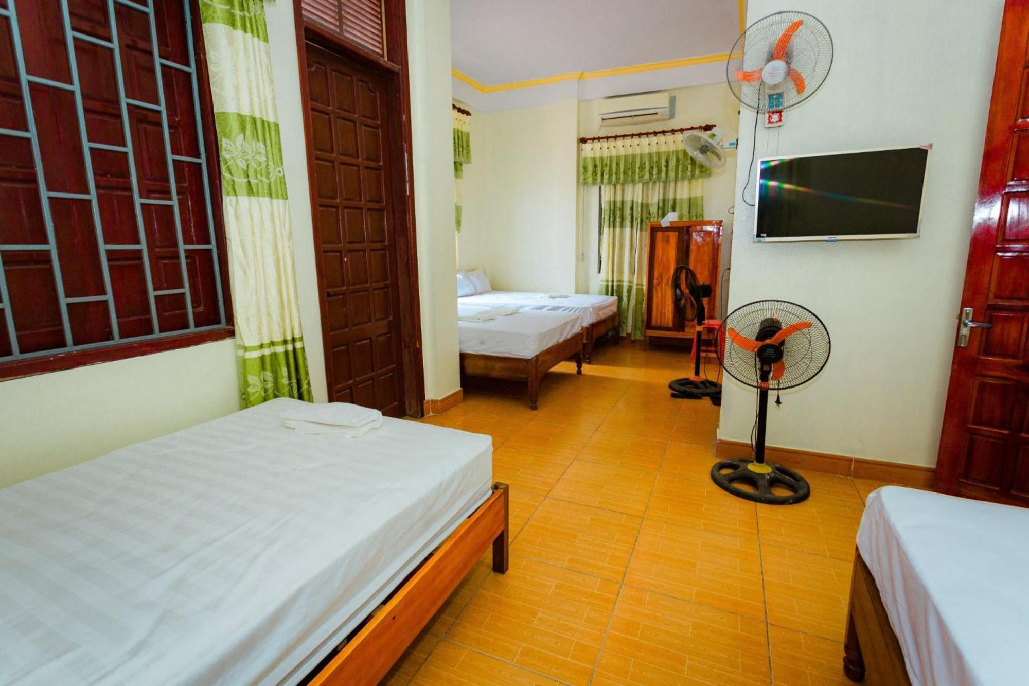 Hotel Co Cuc Cu Lac Esterno foto