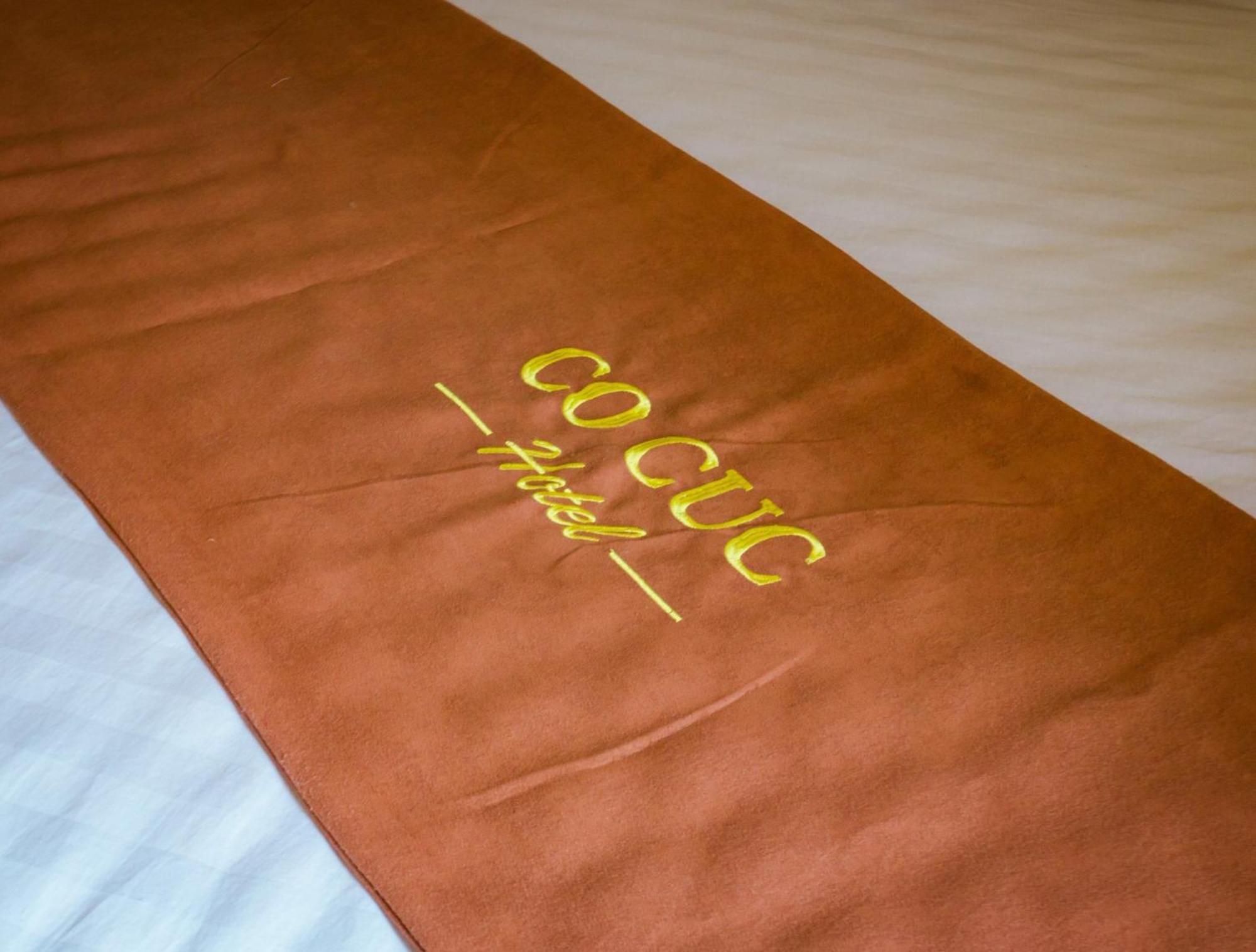Hotel Co Cuc Cu Lac Esterno foto