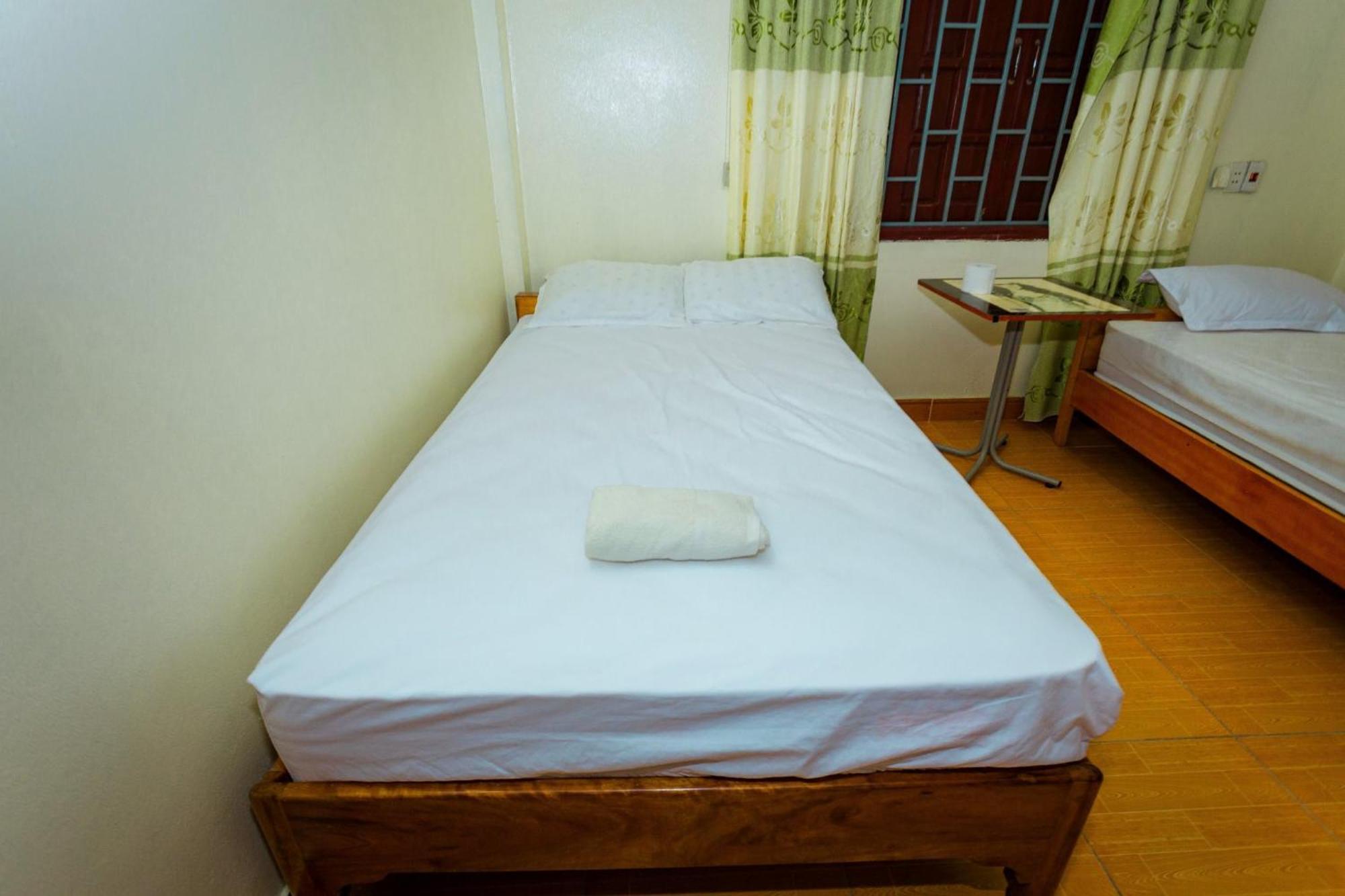 Hotel Co Cuc Cu Lac Esterno foto