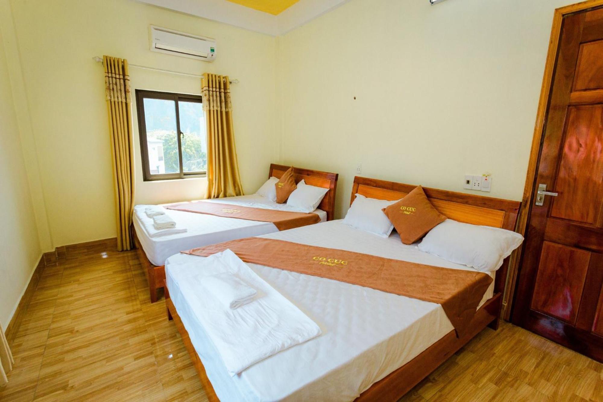Hotel Co Cuc Cu Lac Esterno foto