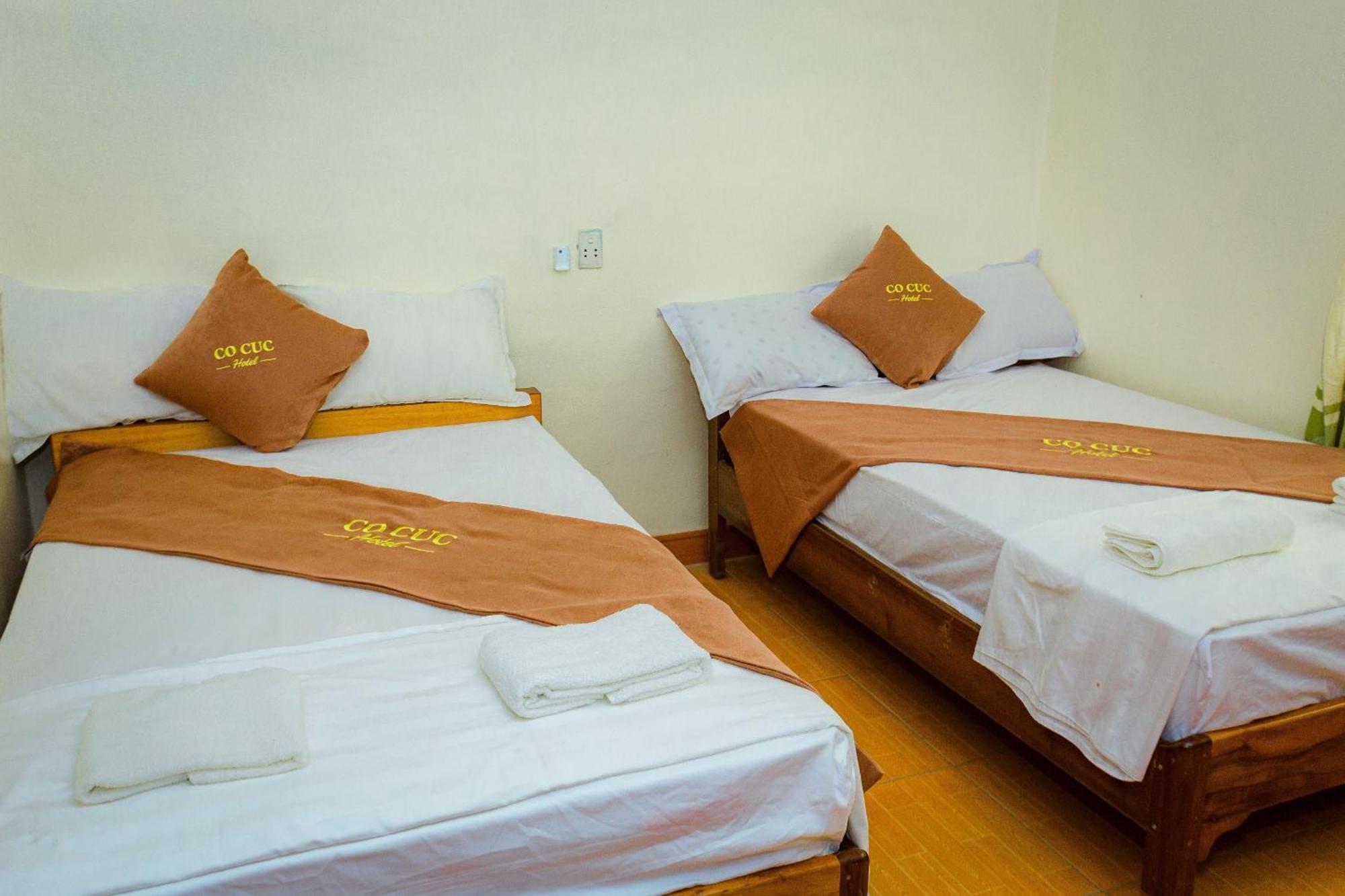 Hotel Co Cuc Cu Lac Esterno foto