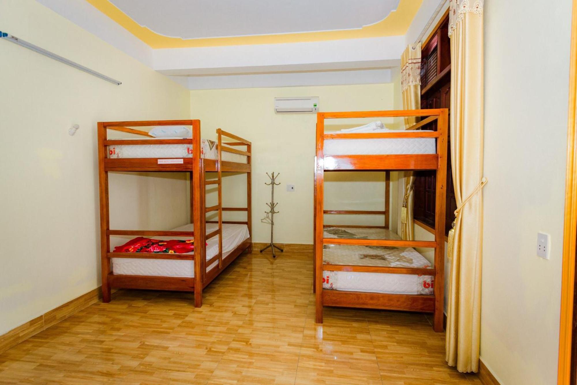 Hotel Co Cuc Cu Lac Esterno foto