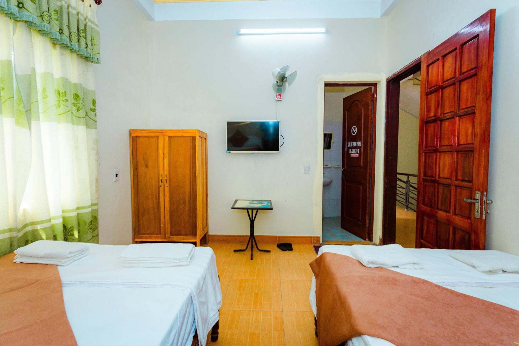 Hotel Co Cuc Cu Lac Esterno foto