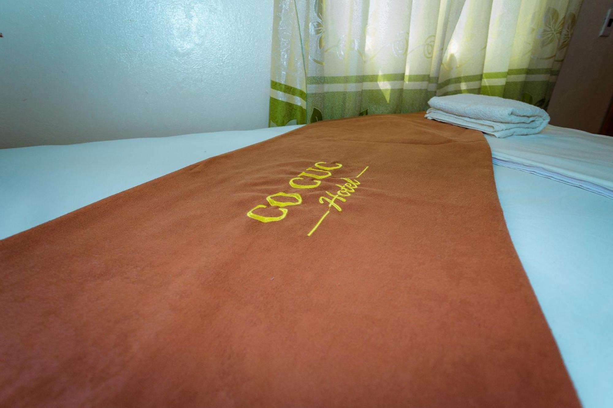 Hotel Co Cuc Cu Lac Esterno foto