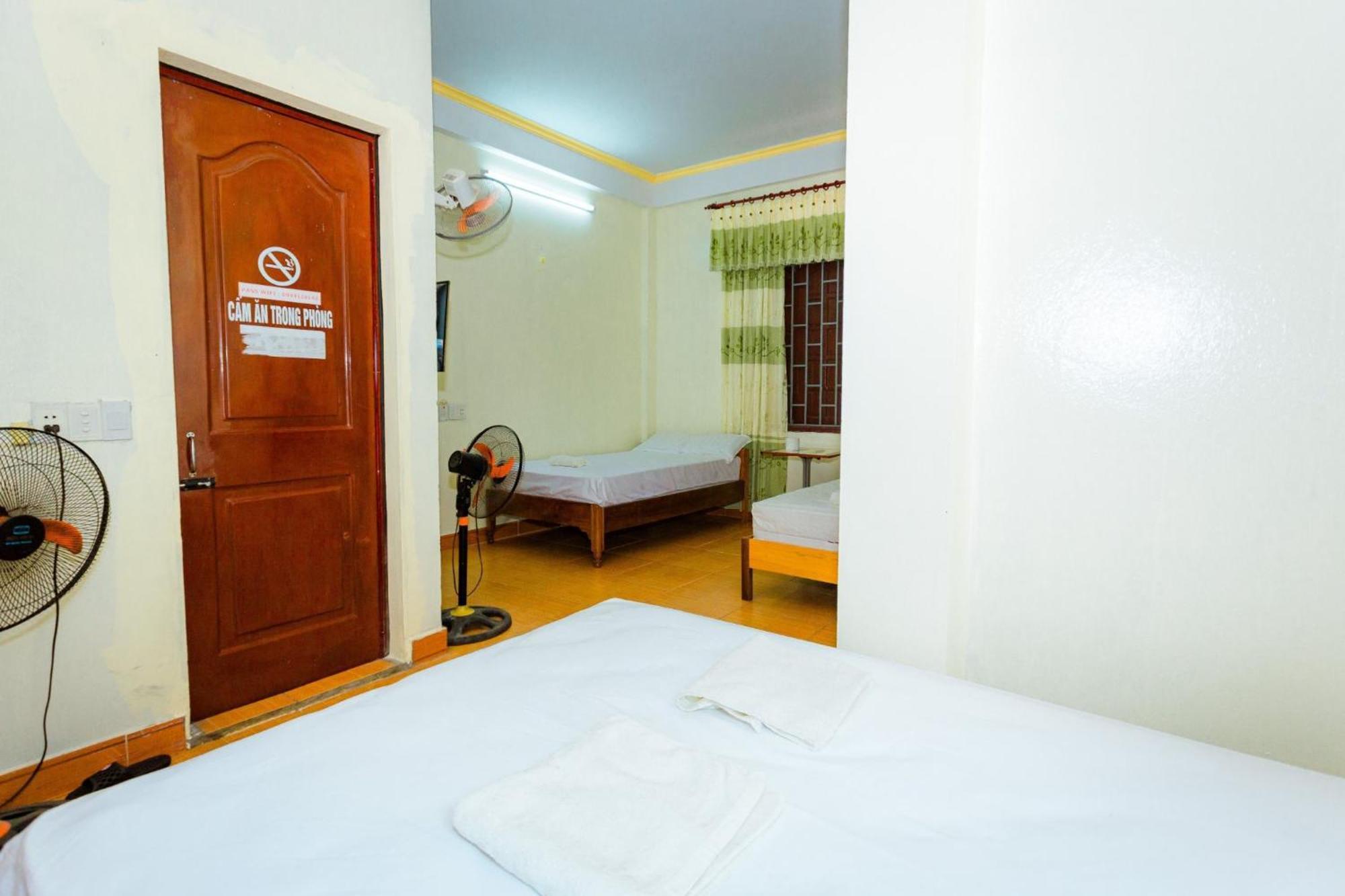 Hotel Co Cuc Cu Lac Esterno foto