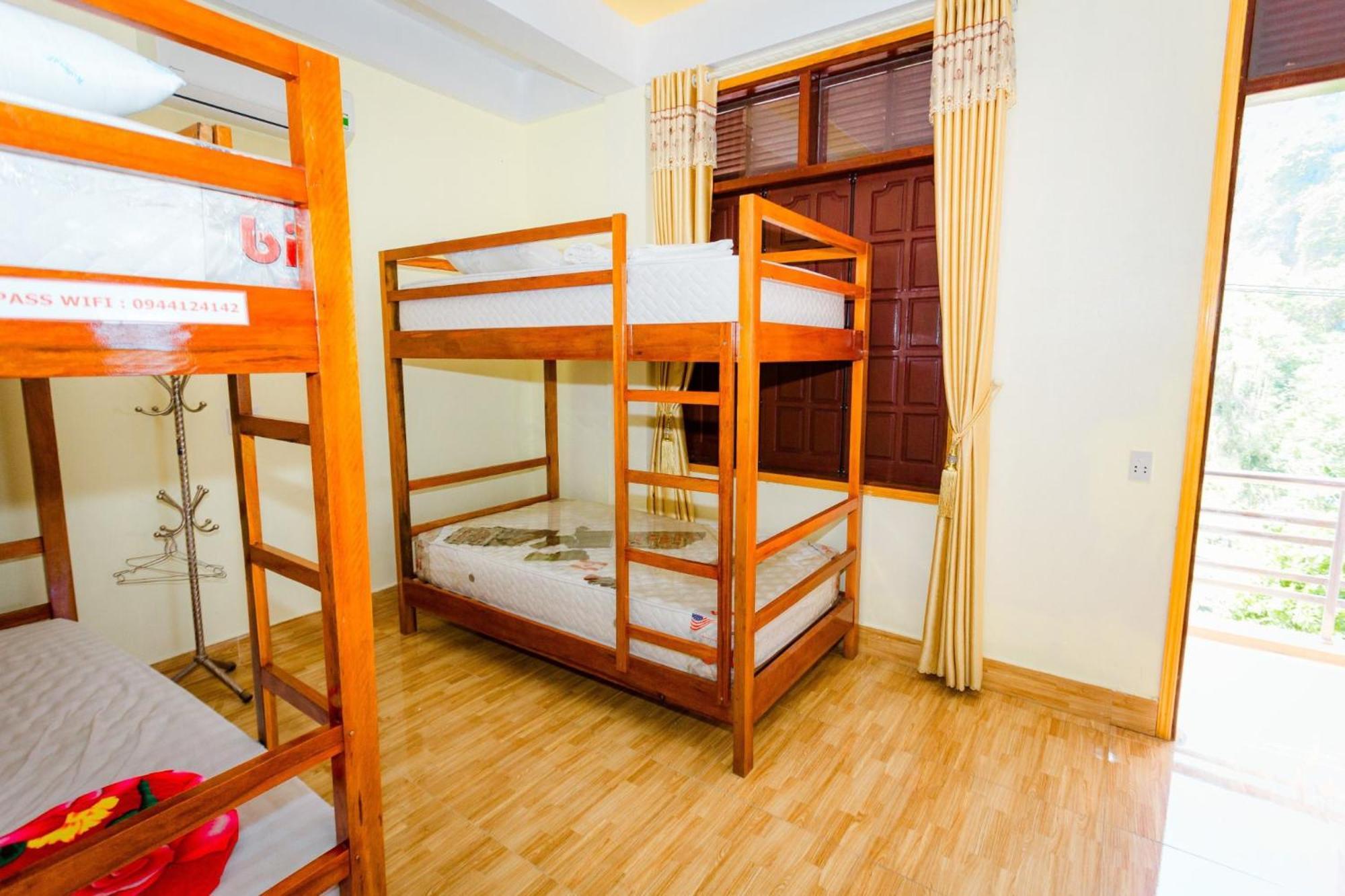 Hotel Co Cuc Cu Lac Esterno foto
