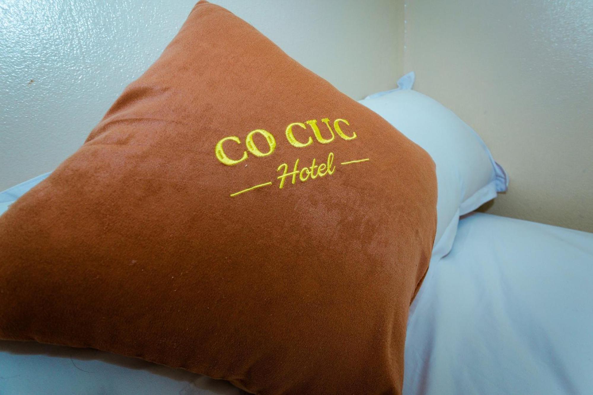 Hotel Co Cuc Cu Lac Esterno foto