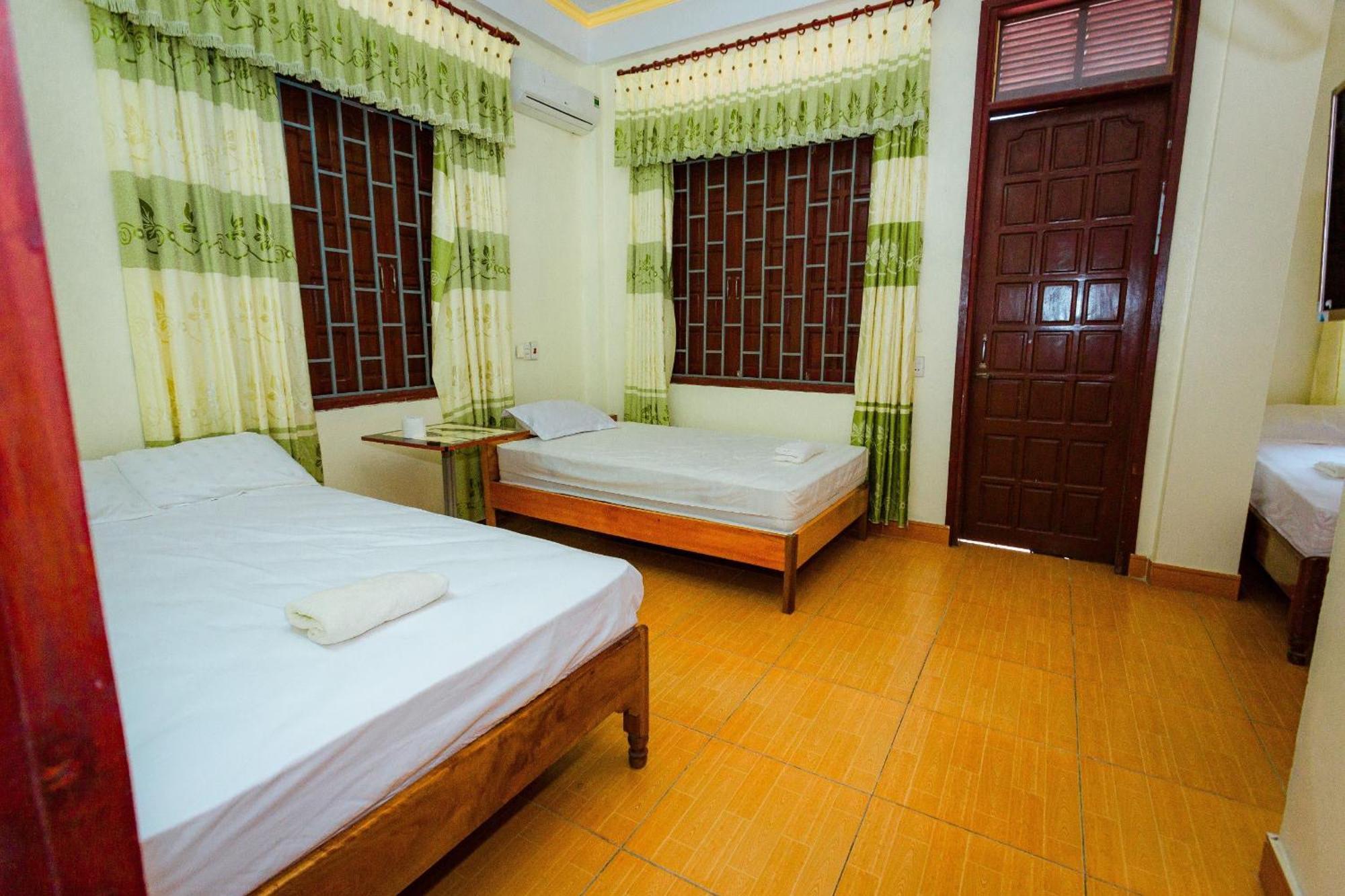 Hotel Co Cuc Cu Lac Esterno foto