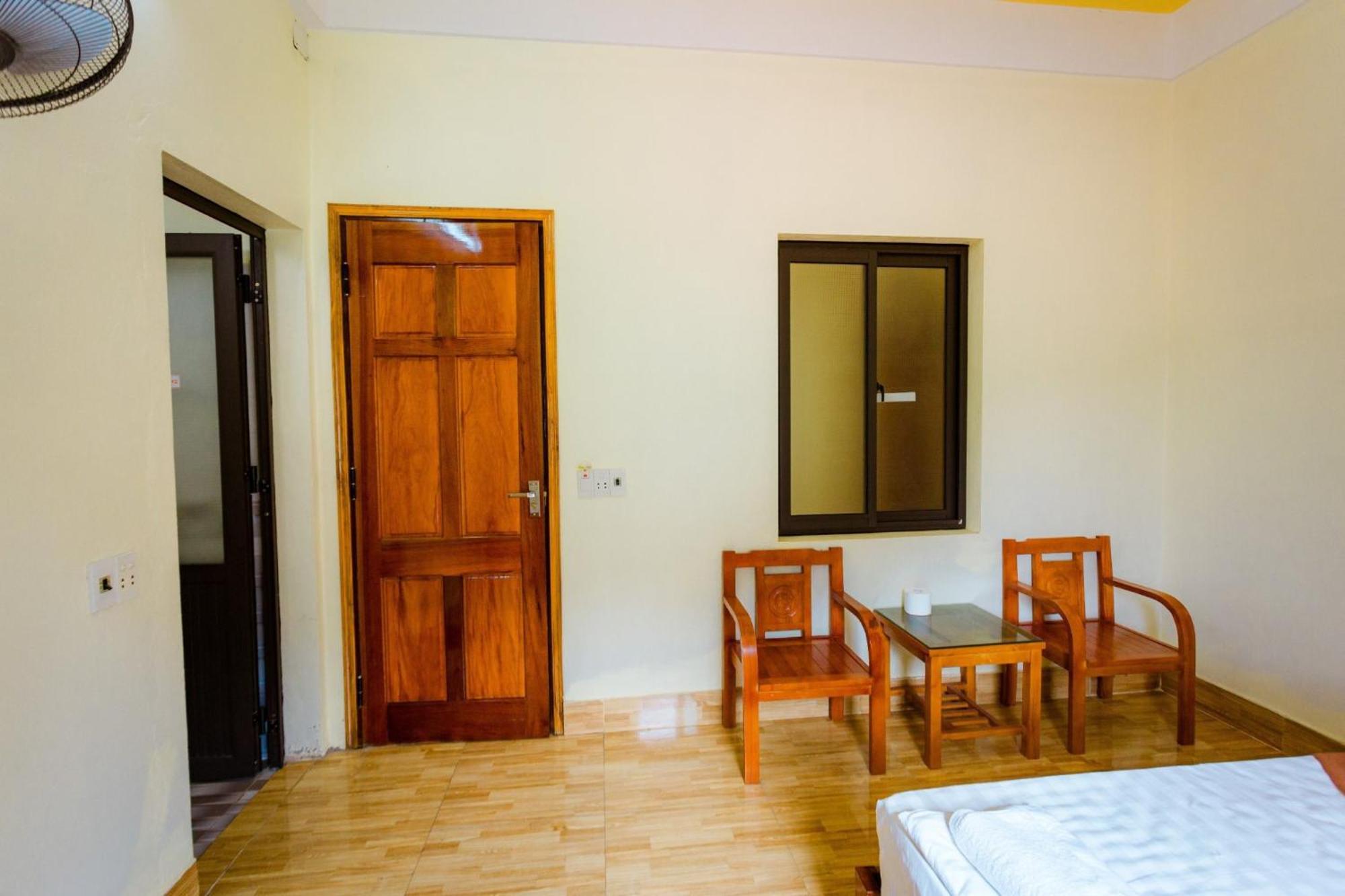 Hotel Co Cuc Cu Lac Esterno foto