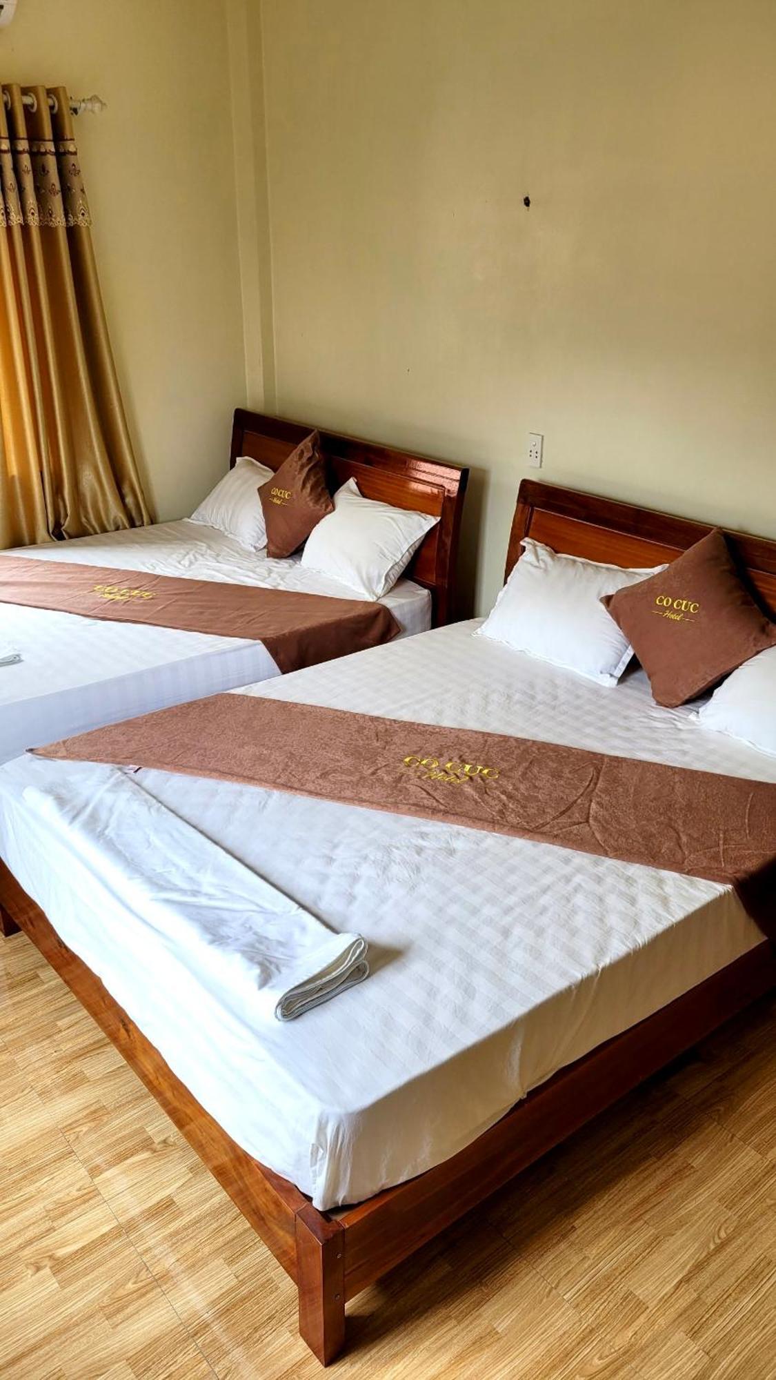Hotel Co Cuc Cu Lac Esterno foto