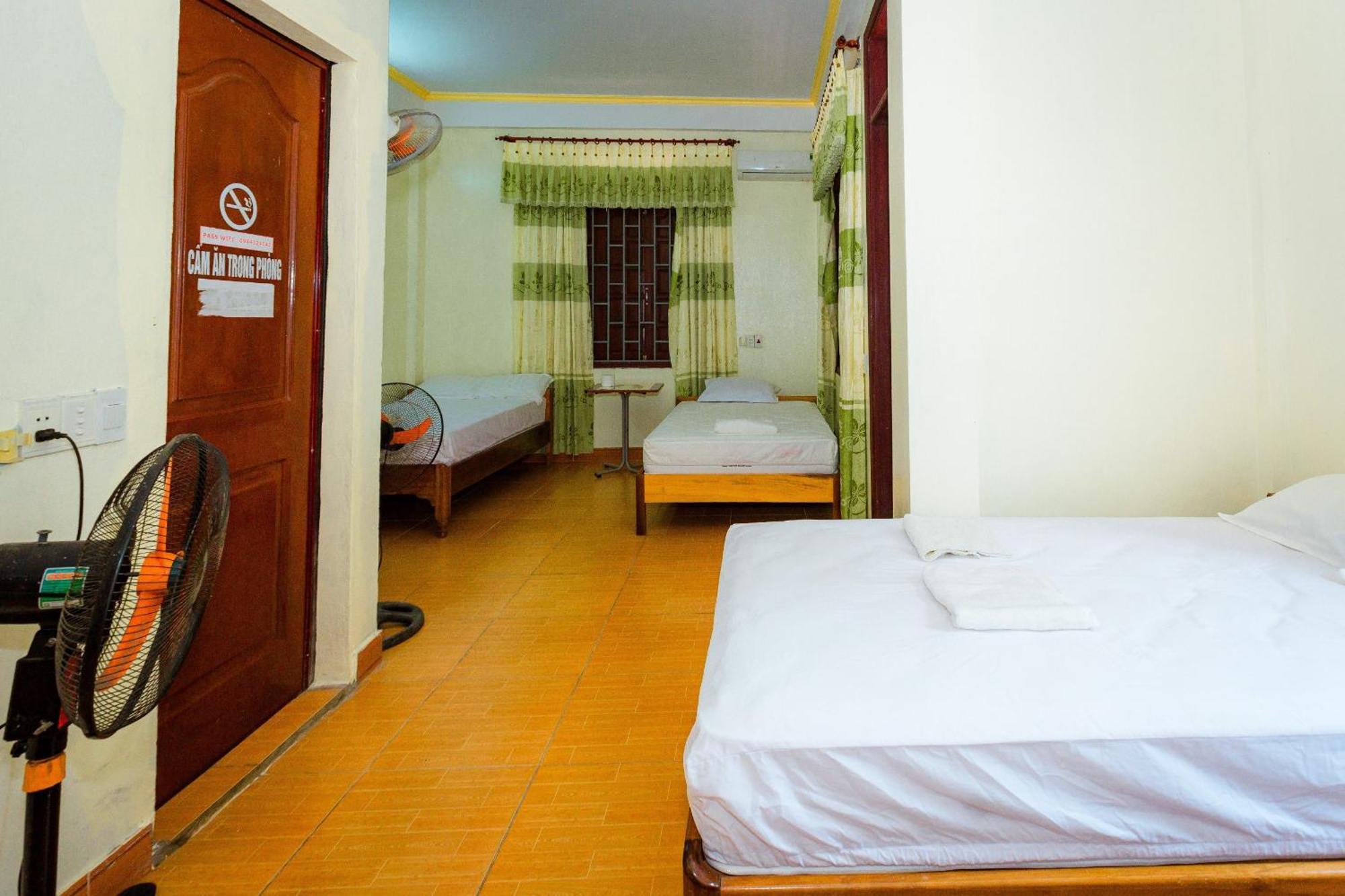 Hotel Co Cuc Cu Lac Esterno foto