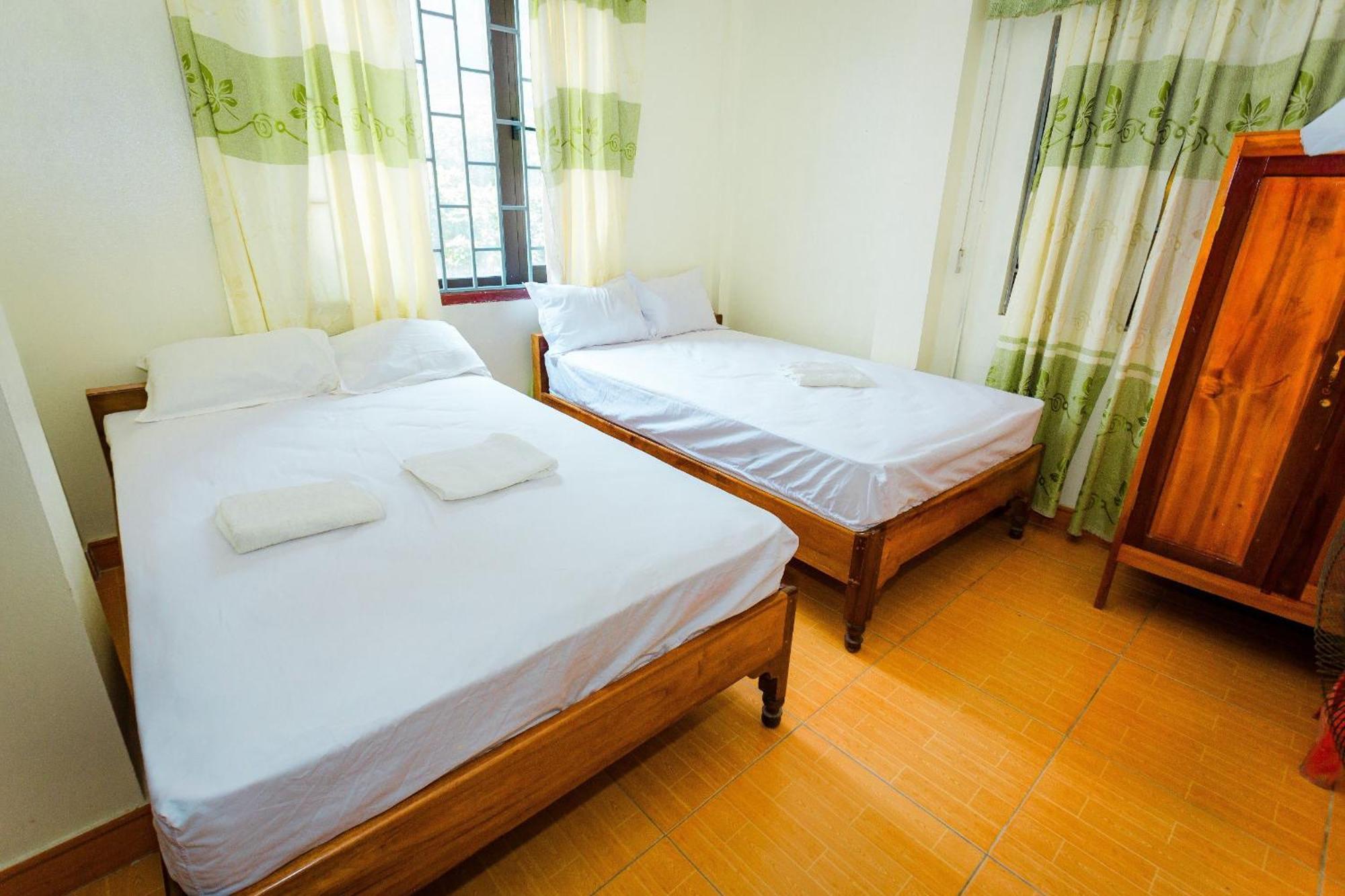 Hotel Co Cuc Cu Lac Esterno foto
