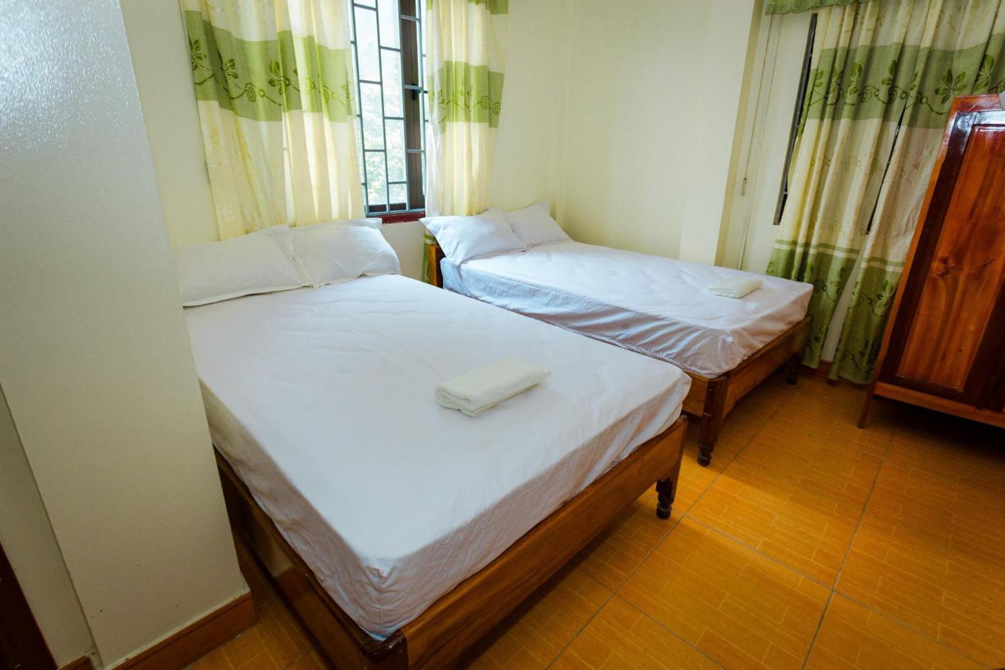 Hotel Co Cuc Cu Lac Esterno foto